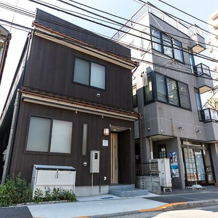 Loft Hotel Tokyo #Oshiage מראה חיצוני תמונה