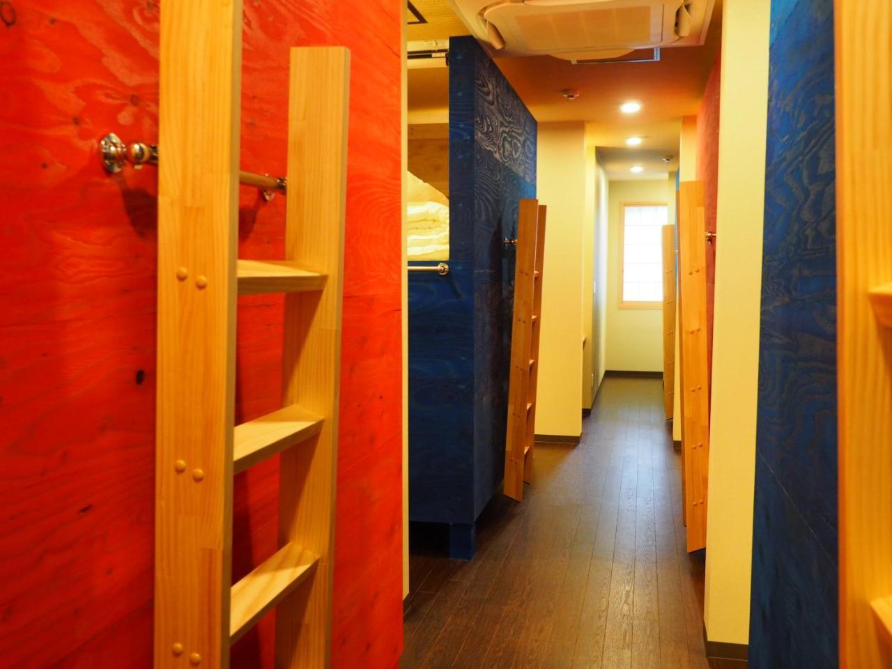 Loft Hotel Tokyo #Oshiage מראה חיצוני תמונה