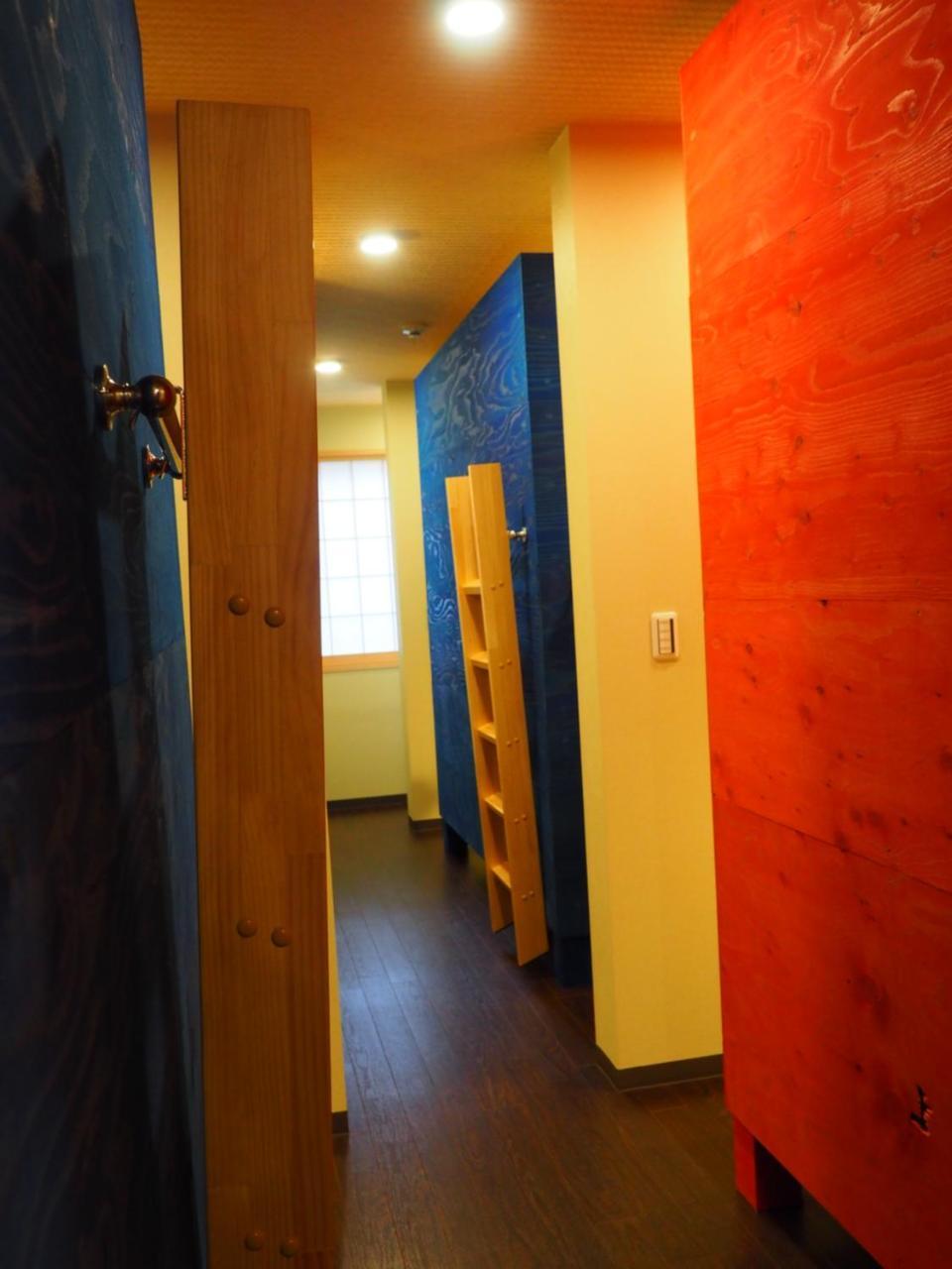 Loft Hotel Tokyo #Oshiage מראה חיצוני תמונה