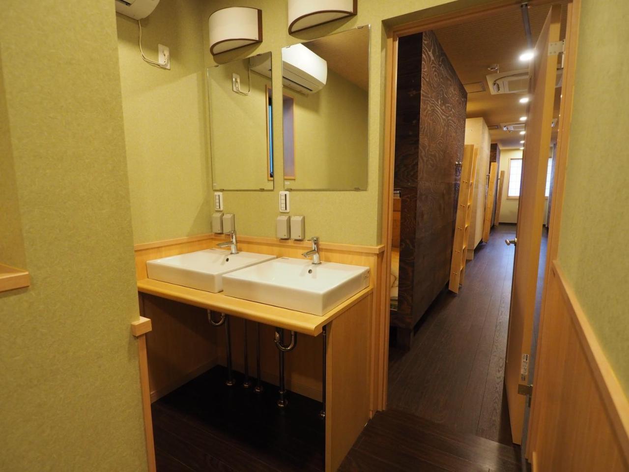 Loft Hotel Tokyo #Oshiage מראה חיצוני תמונה