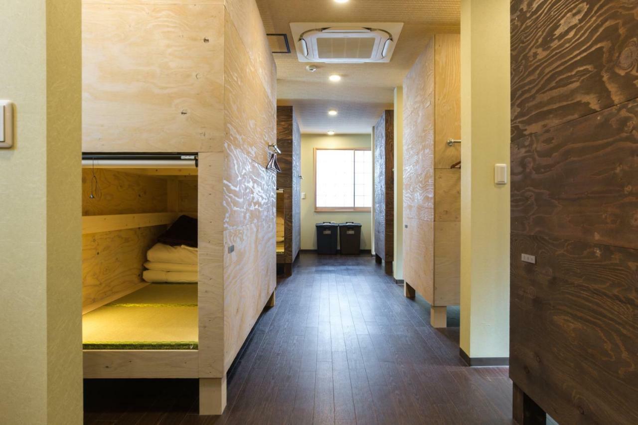 Loft Hotel Tokyo #Oshiage מראה חיצוני תמונה