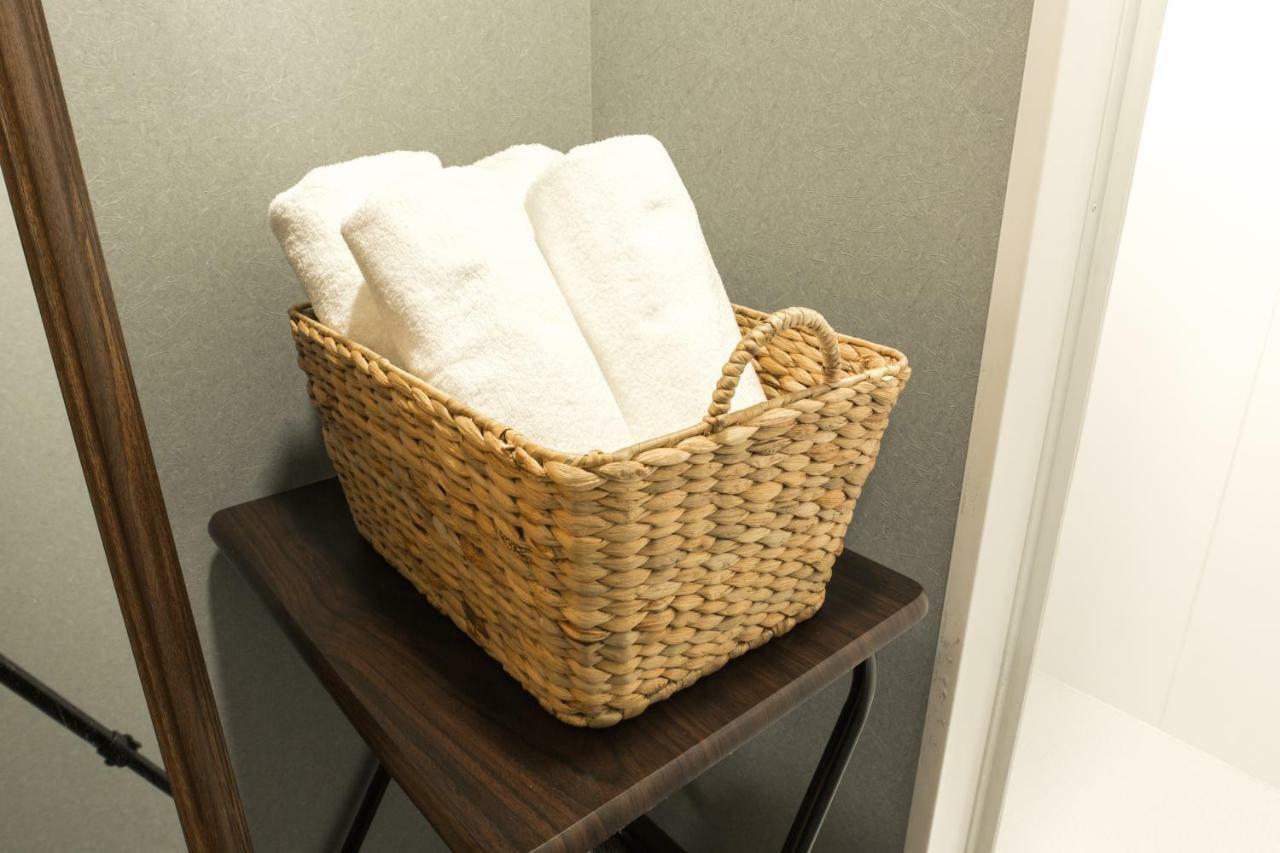 Loft Hotel Tokyo #Oshiage מראה חיצוני תמונה