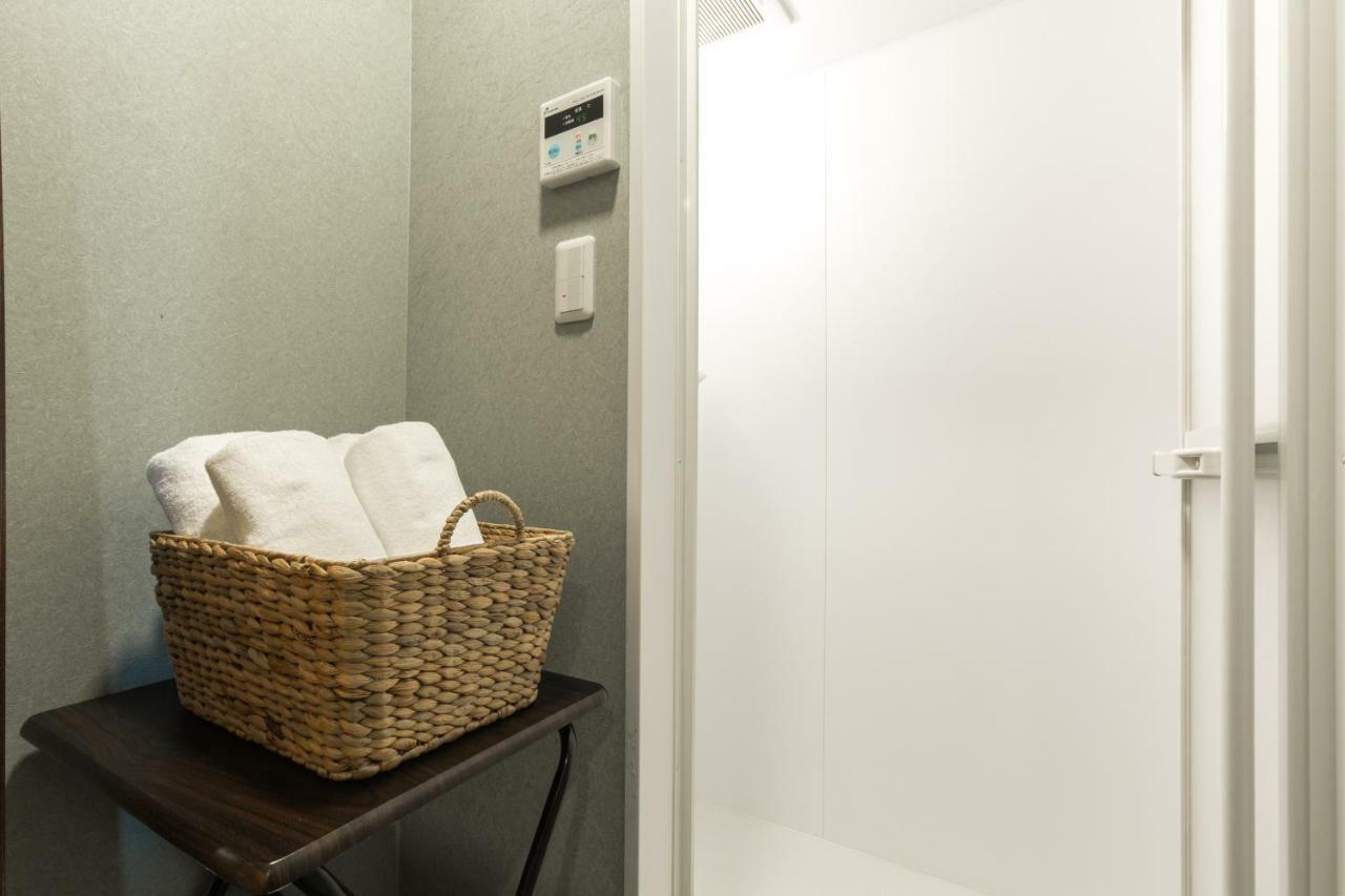 Loft Hotel Tokyo #Oshiage מראה חיצוני תמונה